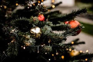 Heiligabend-Weihnachtsessen