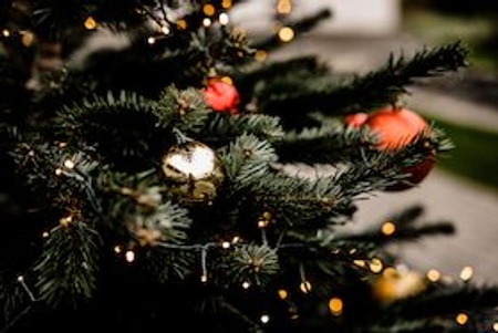 Heiligabend-Weihnachtsessen