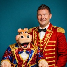 "Sebastian Reich - Amanda im Zirkus"