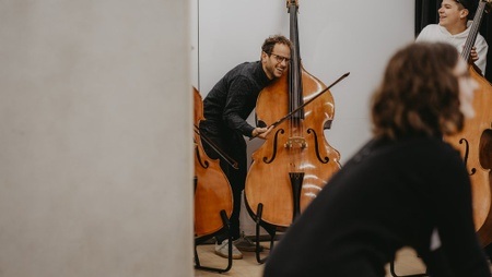 Workshop: Kosmos Jazz