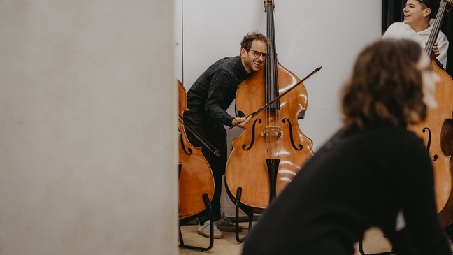 Workshop: Kosmos Jazz