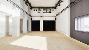 Funkelkonzert S / Rund zum Quadrat