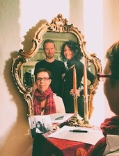 Heike Praechter & Duo Violet Hour