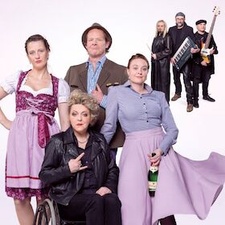 Da flattert der Ostrock