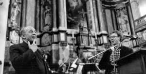 Netherlands Radio Philharmonic Orchestra, Karina Canellakis, Liv Redpath, Netherlands Radio Choir, Benjamin Goodson
