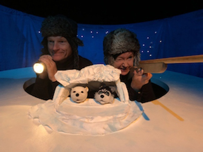 Der kleine Eisbär 2 (ab 3 Jahren)