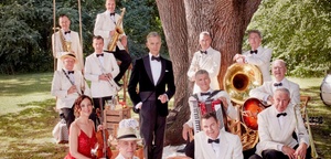 Max Raabe & Palast Orchester - Hummel streicheln