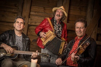 The International Cajun Trio
