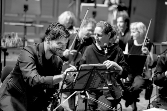 Ensemble Resonanz: hörstunde »songs & postal pieces«