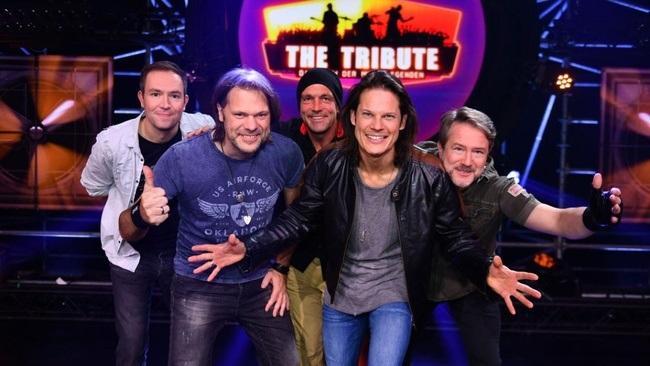 BOUNCE - Bon Jovi Tribute