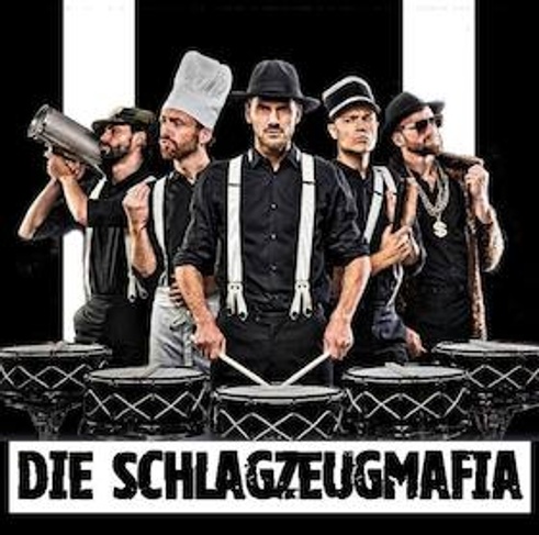 Die Schlagzeugmafia