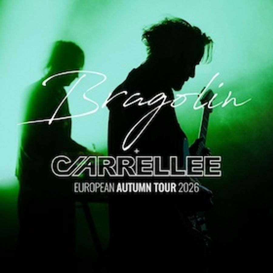 Titelbild der Veranstaltung Bragolin (NL) & Carrellee (US)