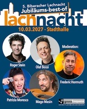 5. Biberacher Lachnacht