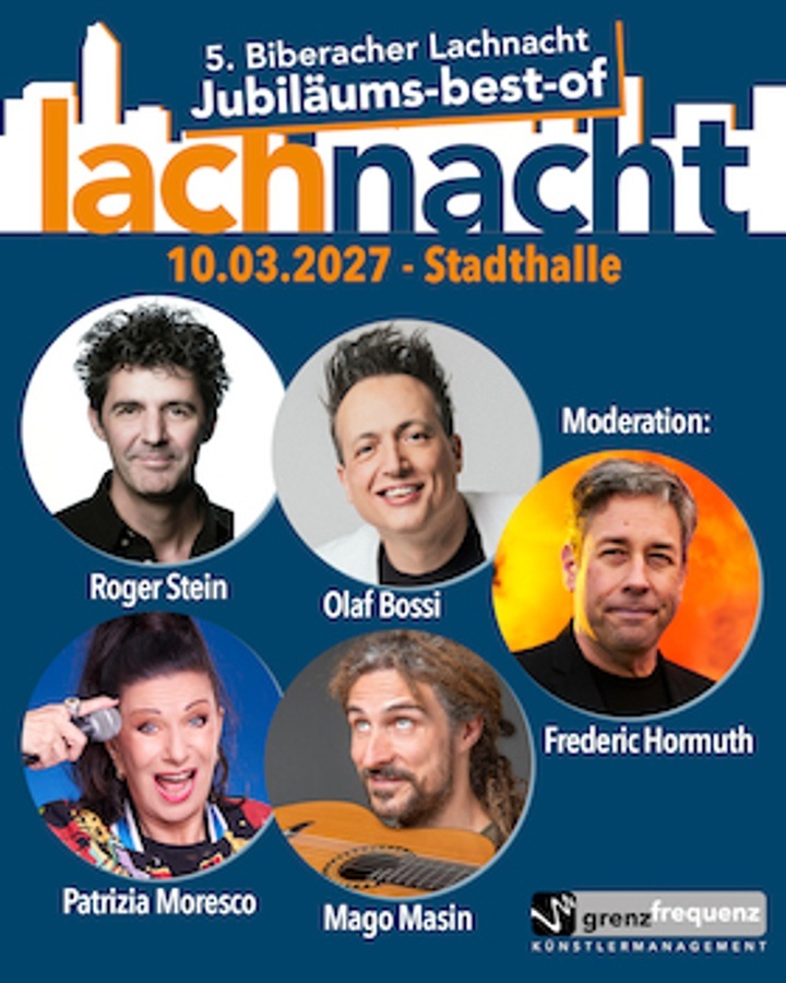 5. Biberacher Lachnacht
