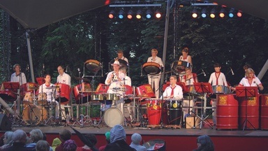 Tin Pan Ally Steelband