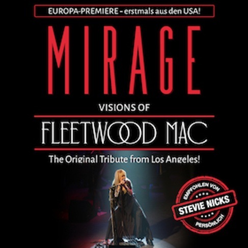MIRAGE – Visions Of Fleetwood Mac