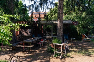 Offener Nordgarten