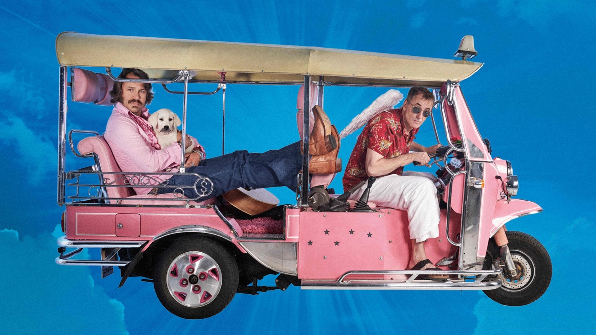 Christian Steiffen - ICH KOMME ! 2026