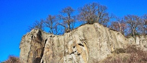 Geo-Radtour im Siebengebirge