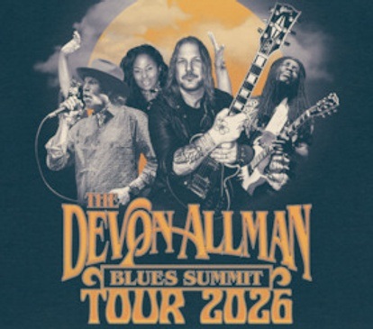 The Devon Allman Blues Summit
