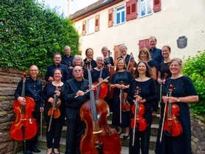 Kammerorchester musica salutare