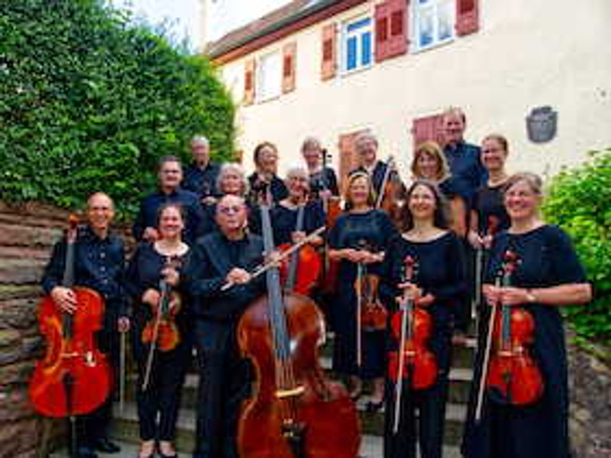 Titelbild der Veranstaltung Kammerorchester musica salutare