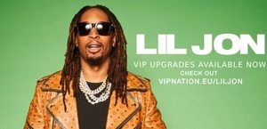 Lil Jon | Meet & Greet Upgrade (kein Ticket enthalten)
