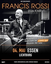 An Evening With Francis Rossi