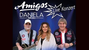 Amigos & Daniela Alfinito - Life 2026