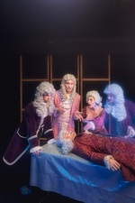 Molière – der eingebildete Tote - Badische Landesbühne