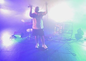 Die Träume (Vorband von SAM&SARA)