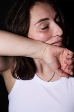 Liza Baliasnaja: Shield is a Weapon