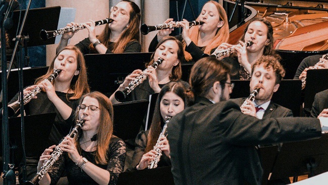 Mannheimer Bläserphilharmonie