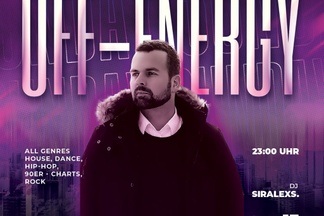 OFF Energy – Ponyhof Club Nightevent