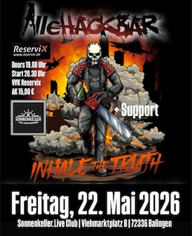 Alle Hackbar