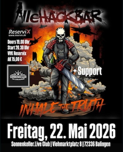 Alle Hackbar