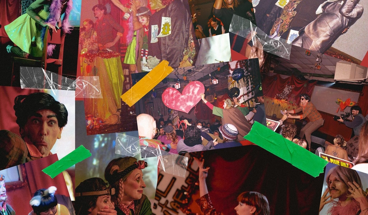 The Untalented Show – Seasons Got Talent