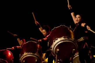Masa Daiko (Japanische Trommelkunst) - 30 Jahre Jubiläumstour
