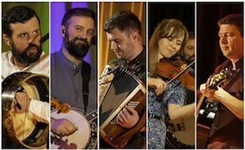 Irish Folk: Goitse (IRL)