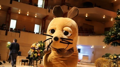 Konzert mit der Maus II