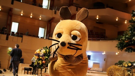 Konzert mit der Maus II