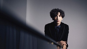 Roman Borisov, Klavier