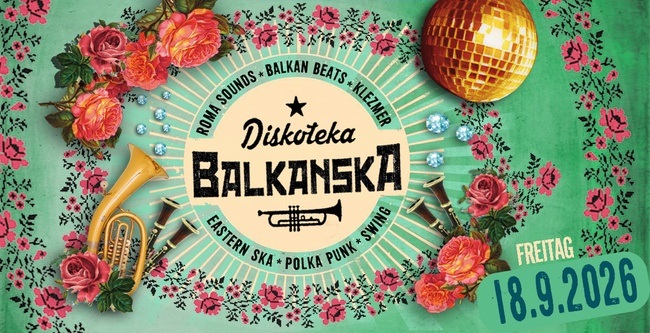 DISKOTEKA BALKANSKA