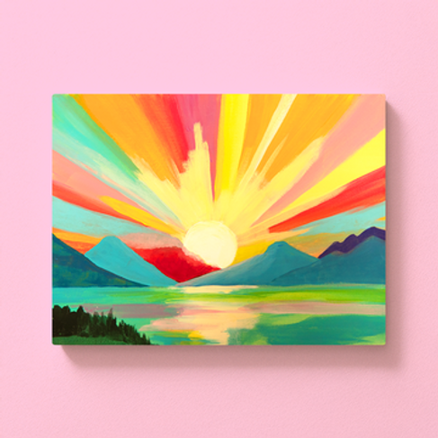 Tequila Sunrise