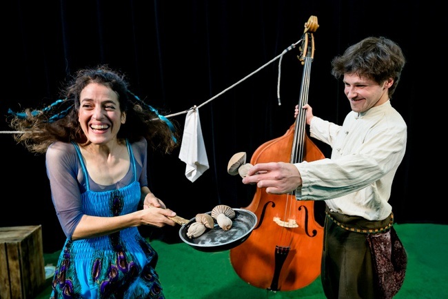 Zwei für mich, einer für dich