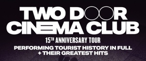 Two Door Cinema Club