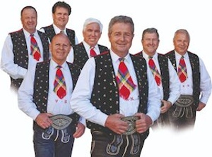 Kastelruther Spatzen