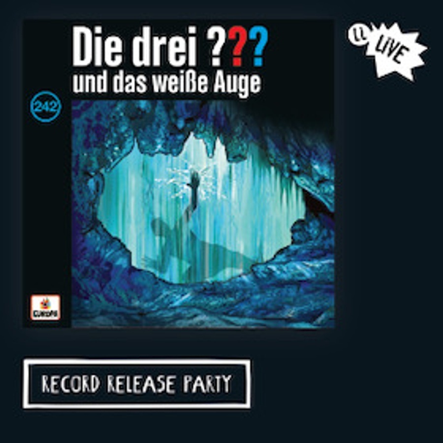 Die drei ??? Record Release Party - Folge 242
