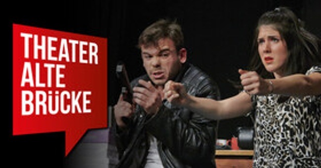 Zwei wie Bonnie & Clyde