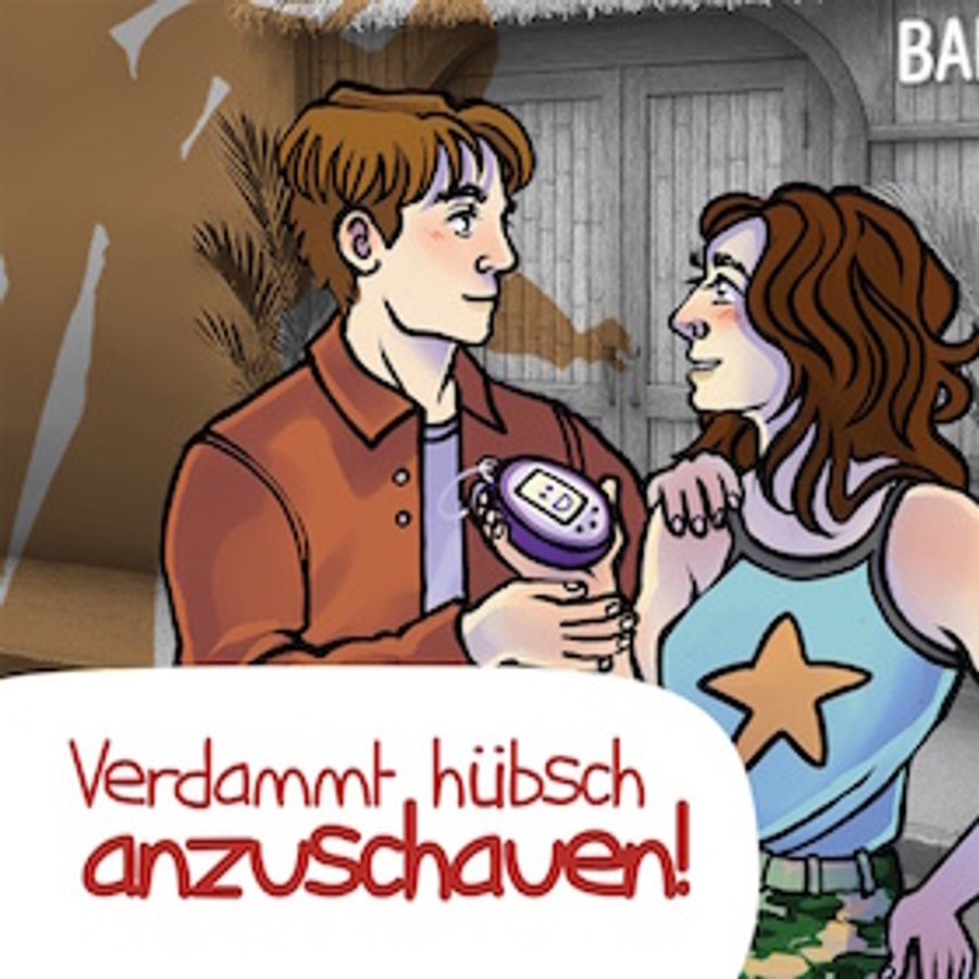 Verdammt hübsch anzuschauen